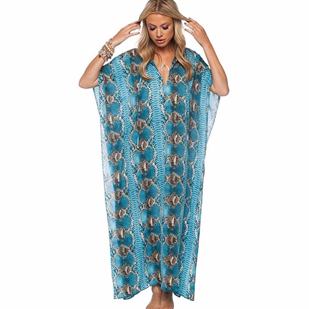 Buddy Love Miller Maxi Dress